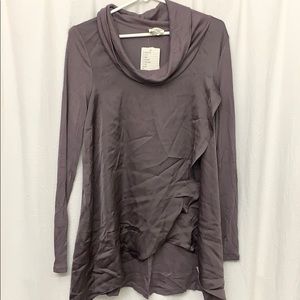 Cowl Neck Blouse NWT Anthropologie